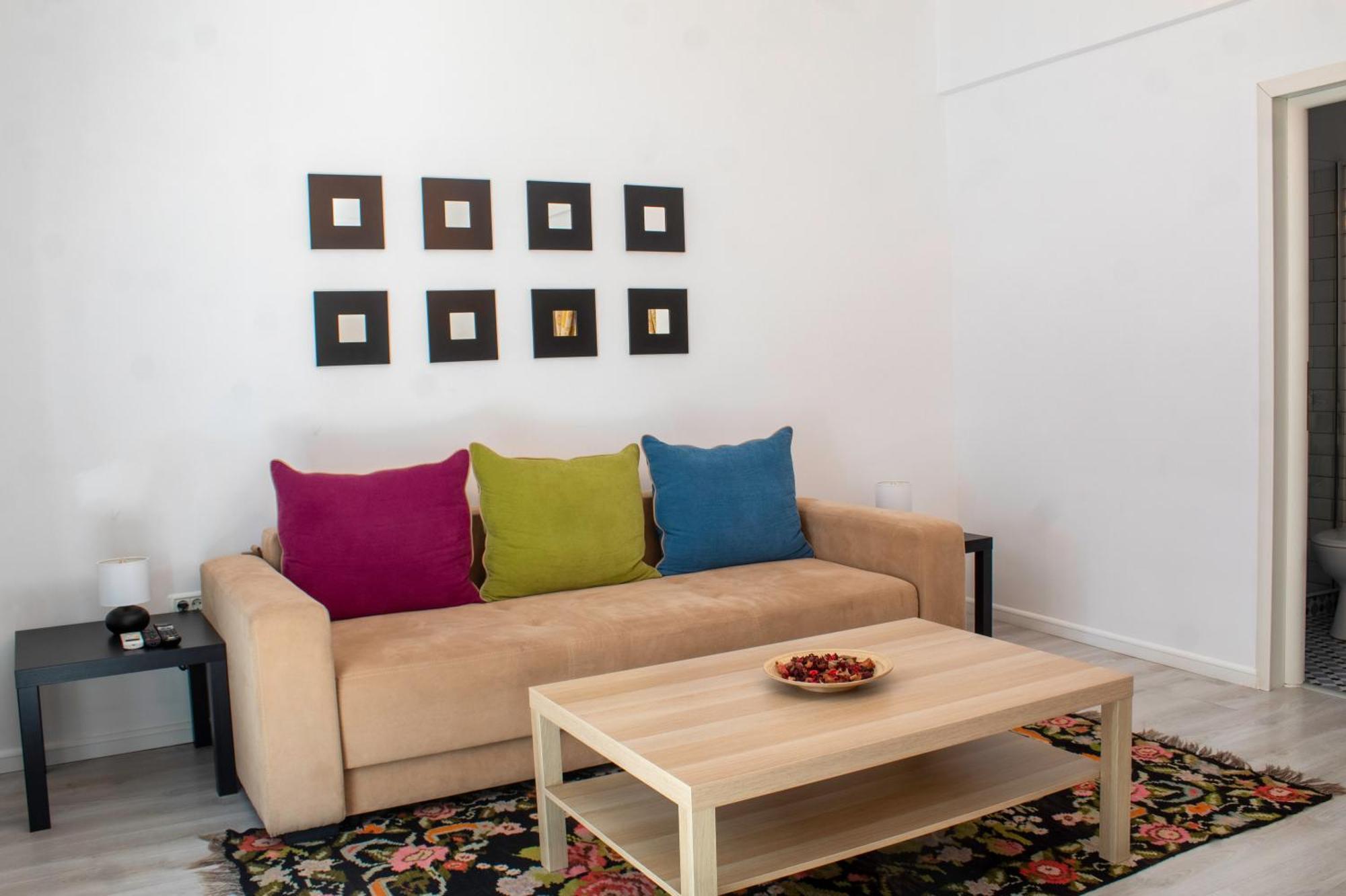 Domus Old Town Retreat Cozy & Central Bükreş Dış mekan fotoğraf